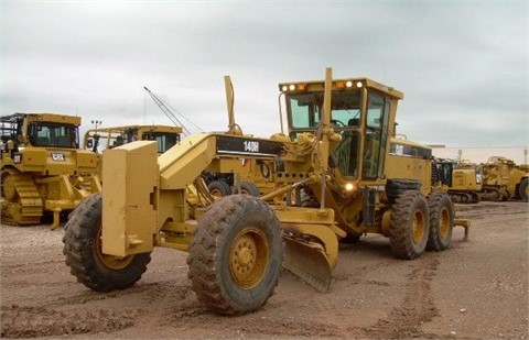 Motor Graders Caterpillar 140H