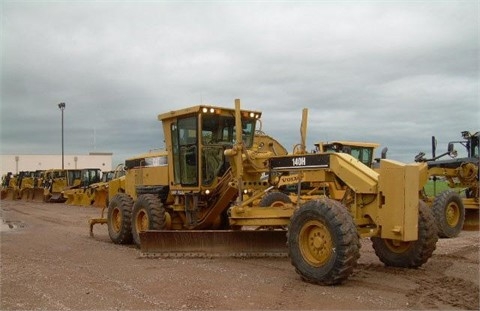 Motoconformadoras Caterpillar 140H usada a la venta Ref.: 1448997778208841 No. 3