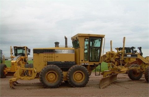 Motoconformadoras Caterpillar 140H usada a la venta Ref.: 1448997778208841 No. 4