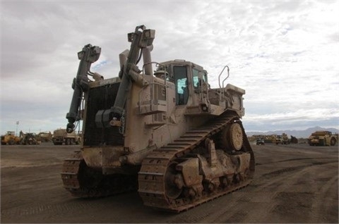 Dozers/tracks Caterpillar D11T