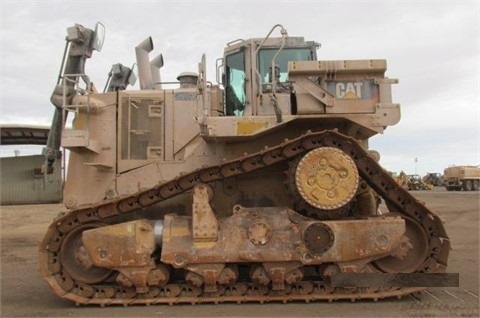 Tractores Sobre Orugas Caterpillar D11T usada de importacion Ref.: 1448998102208383 No. 2