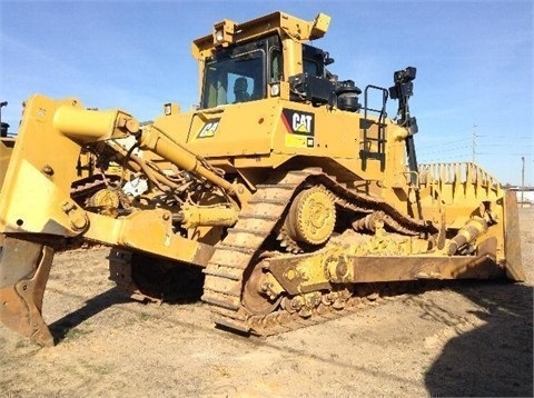 Tractores Sobre Orugas Caterpillar D9T