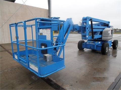 Plataformas Elevadoras Genie Z45 usada de importacion Ref.: 1448999769709855 No. 2