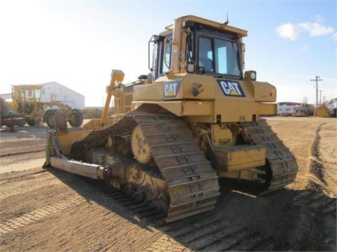 Dozers/tracks Caterpillar D6T