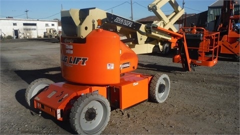 Plataformas Elevadoras Jlg E450AJ de segunda mano a la venta Ref.: 1449002558669659 No. 3