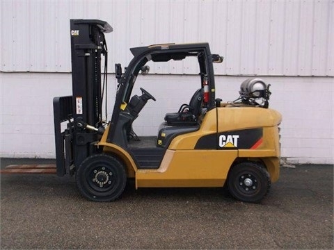 Montacargas Caterpillar P12000 en buenas condiciones Ref.: 1449004369703388 No. 2