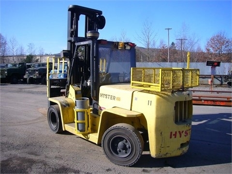 Montacargas Hyster H155XL de segunda mano Ref.: 1449005411501030 No. 2