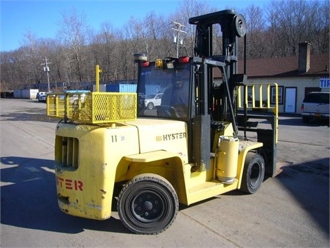 Montacargas Hyster H155XL de segunda mano Ref.: 1449005411501030 No. 4