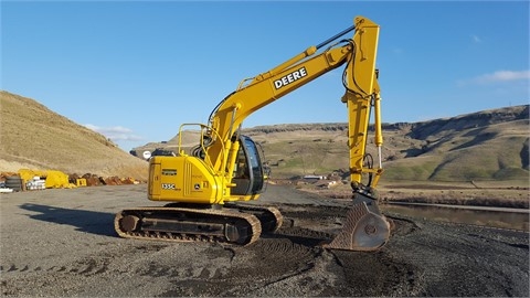 Excavadoras Hidraulicas Deere 135C de segunda mano a la venta Ref.: 1449006338805228 No. 2