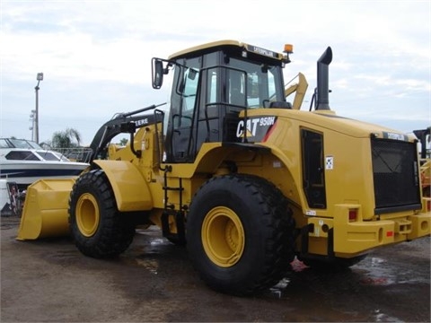 Wheel Loaders Caterpillar 950H