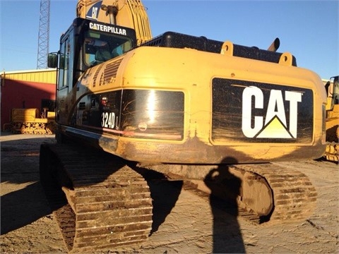 Excavadoras Hidraulicas Caterpillar 324DL usada en buen estado Ref.: 1449094192128022 No. 4