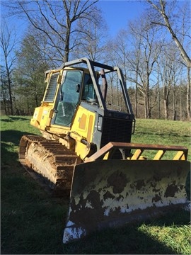 Tractores Sobre Orugas Deere 700H