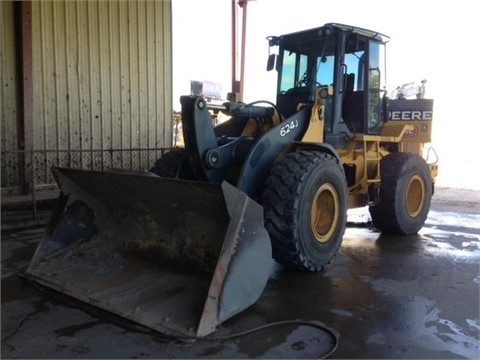 Wheel Loaders Deere 624J