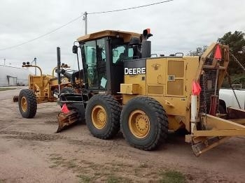 Motoconformadoras Deere 770D en venta, usada Ref.: 1449174617555364 No. 2