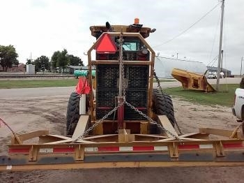 Motoconformadoras Deere 770D en venta, usada Ref.: 1449174617555364 No. 3