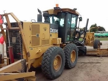 Motoconformadoras Deere 770D en venta, usada Ref.: 1449174617555364 No. 4