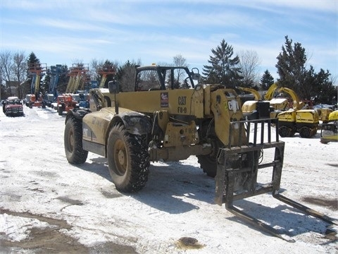 Manipulador Telescopico Caterpillar TH460B importada de segunda m Ref.: 1449177717404667 No. 2