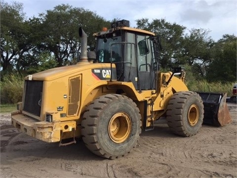 Cargadoras Sobre Ruedas Caterpillar 950H en venta, usada Ref.: 1449177910313745 No. 3