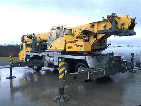 Gruas Grove TMS9000E seminueva Ref.: 1449178715656162 No. 3