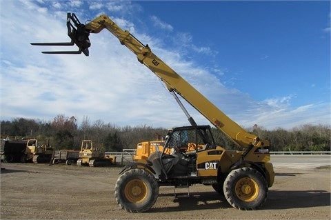 Telehandler Caterpillar TH460B