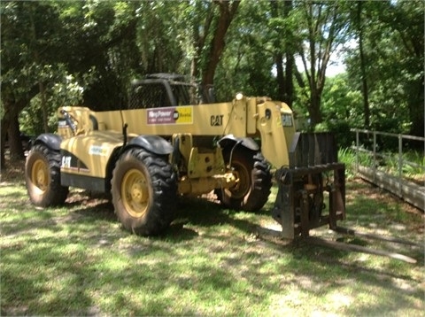 Telehandler Caterpillar TH460B