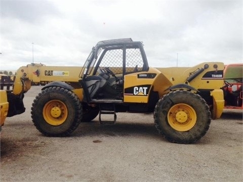 Telehandler Caterpillar TH460B