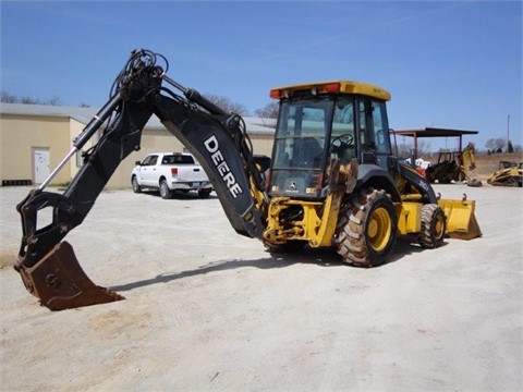 Retroexcavadoras Deere 310J importada de segunda mano Ref.: 1449251446040059 No. 3