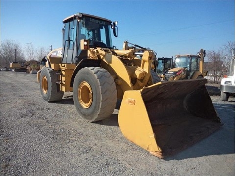 Wheel Loaders Caterpillar 950H