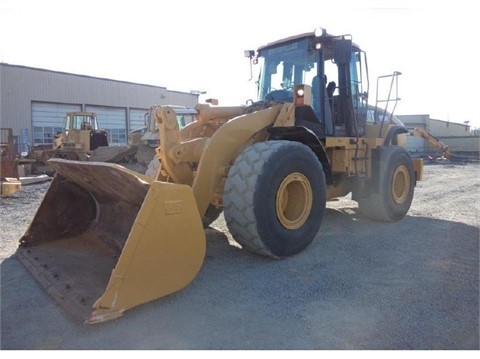 Cargadoras Sobre Ruedas Caterpillar 950H de segunda mano en venta Ref.: 1449251601372042 No. 2