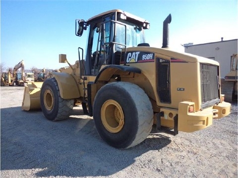 Cargadoras Sobre Ruedas Caterpillar 950H de segunda mano en venta Ref.: 1449251601372042 No. 4