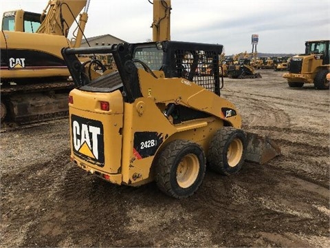 Minicargadores Caterpillar 242B de importacion a la venta Ref.: 1449255994661173 No. 3