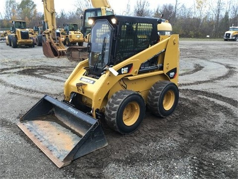 Minicargadores Caterpillar 236B