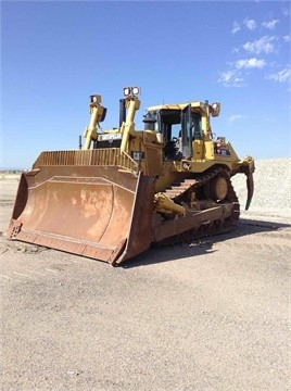 Tractores Sobre Orugas Caterpillar D9T