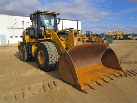 Cargadoras Sobre Ruedas Caterpillar 950K usada a buen precio Ref.: 1449266023727292 No. 3