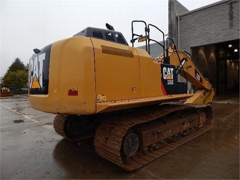 Excavadoras Hidraulicas Caterpillar 336EL seminueva en venta Ref.: 1449266378461488 No. 3