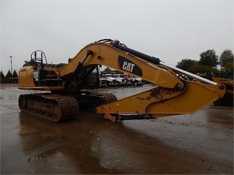 Excavadoras Hidraulicas Caterpillar 336EL seminueva en venta Ref.: 1449266378461488 No. 4