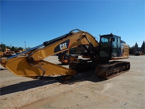 Excavadoras Hidraulicas Caterpillar 329EL