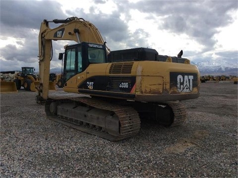 Hydraulic Excavator Caterpillar 330DL