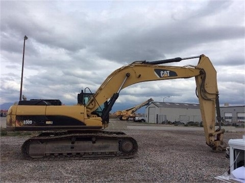 Excavadoras Hidraulicas Caterpillar 330DL de segunda mano Ref.: 1449268026845534 No. 2