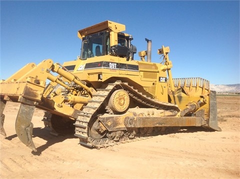 Dozers/tracks Caterpillar D9T