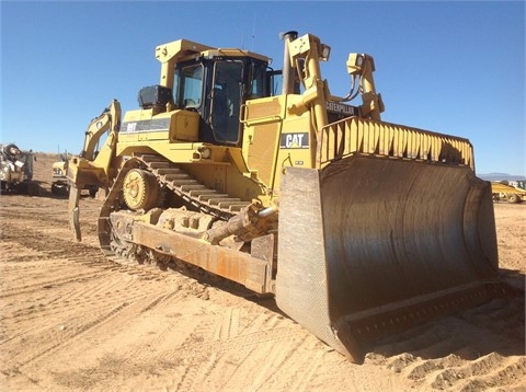 Tractores Sobre Orugas Caterpillar D9T usada de importacion Ref.: 1449279858727345 No. 4