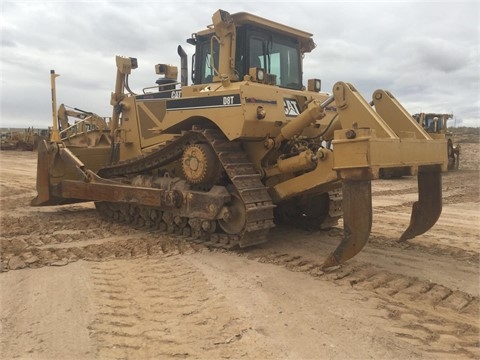 Tractores Sobre Orugas Caterpillar D8T importada Ref.: 1449280146746873 No. 4