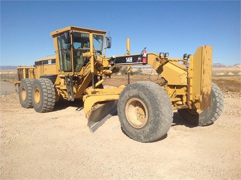 Motor Graders Caterpillar 14H