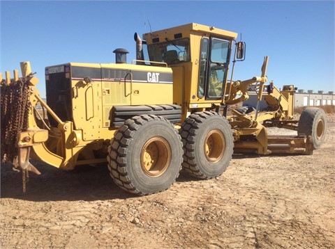 Motoconformadoras Caterpillar 14H de importacion a la venta Ref.: 1449280337303564 No. 2