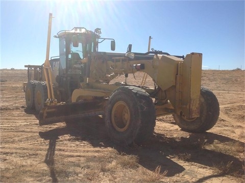 Motoconformadoras Caterpillar 14M usada Ref.: 1449280439774168 No. 2