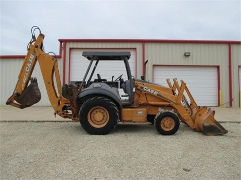 Backhoe Loaders Case 580M