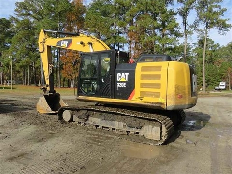 Excavadoras Hidraulicas Caterpillar 320EL usada a buen precio Ref.: 1449515117334591 No. 3