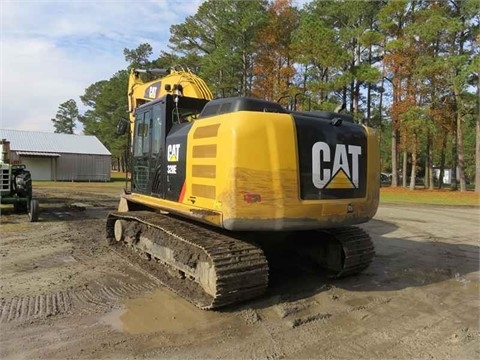 Excavadoras Hidraulicas Caterpillar 320EL usada a buen precio Ref.: 1449515117334591 No. 4