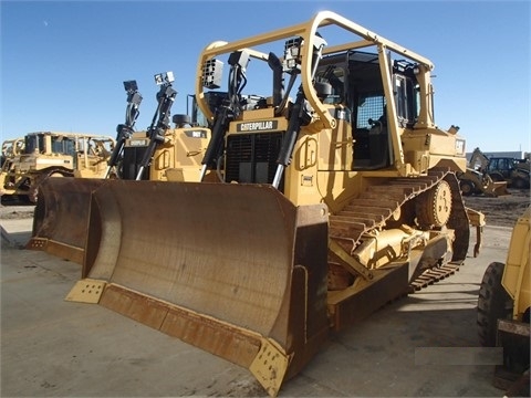 Tractores Sobre Orugas Caterpillar D6T