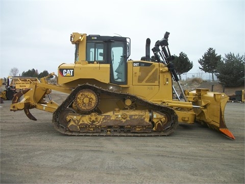 Tractores Sobre Orugas Caterpillar D6T de segunda mano Ref.: 1449516474604582 No. 3